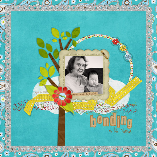 Bonding With Nana