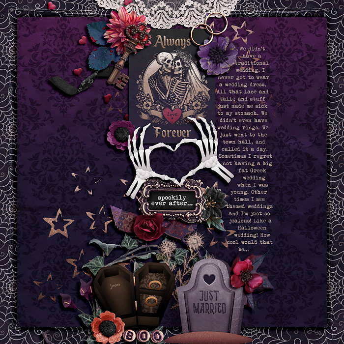 Bone to be wed
