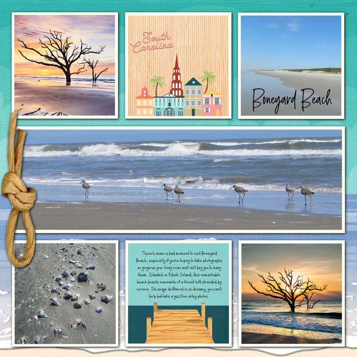Boneyard Beach
