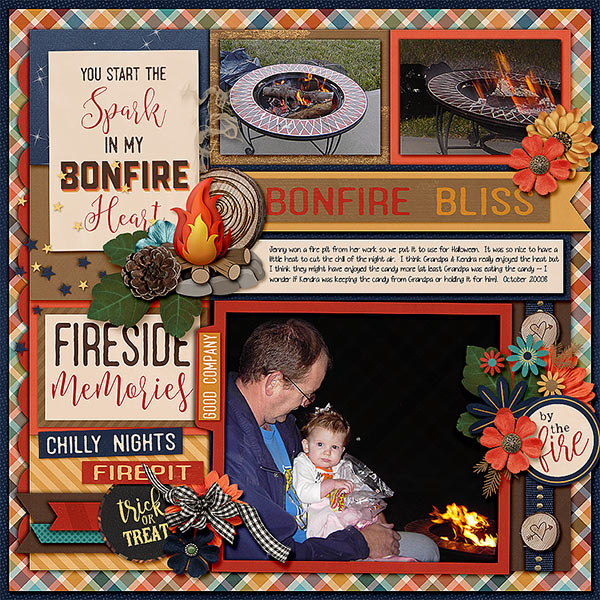 Bonfire Bliss