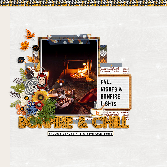 Bonfire & Chill