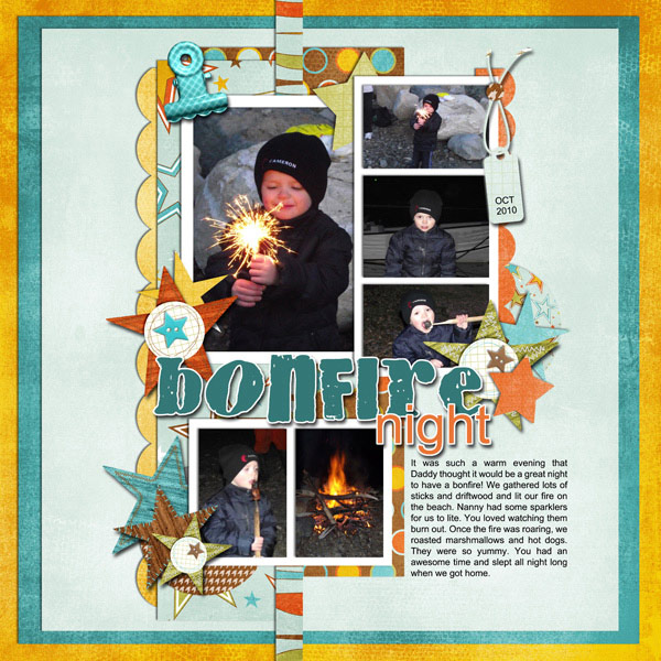 Bonfire Night