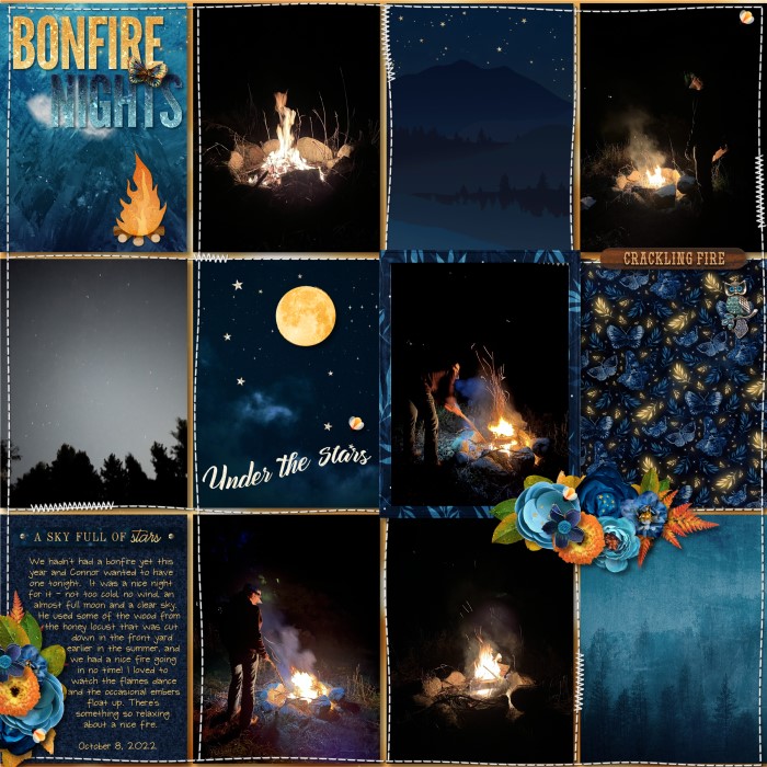 Bonfire Nights