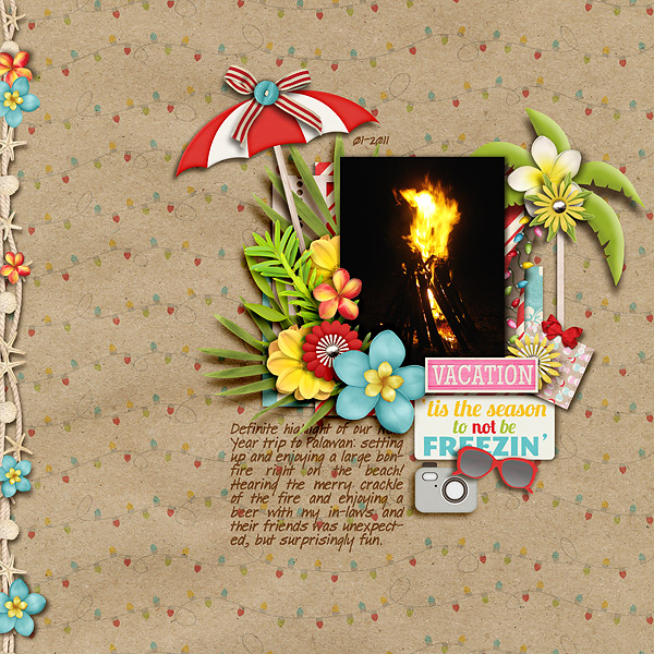bonfire