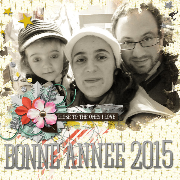 Bonne anne 2015