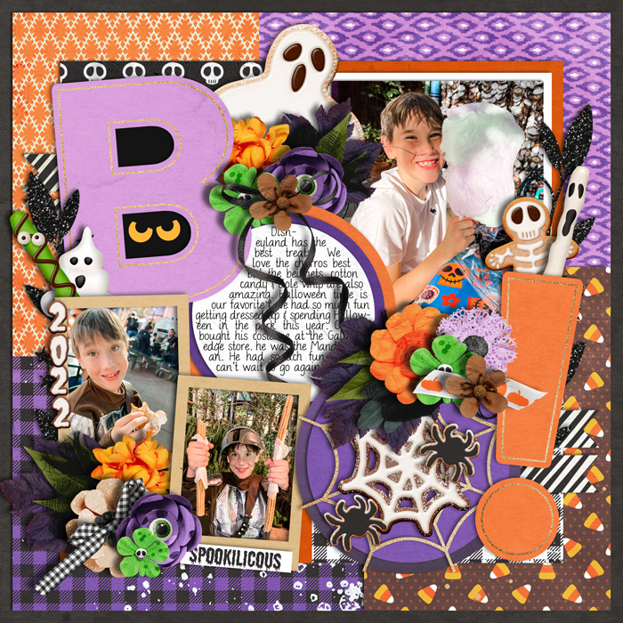 Boo! 2022