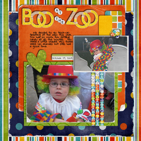 Boo at the Zoo