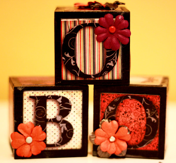 BOO Blocks