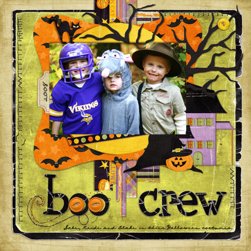 Boo Crew (DSD -SAL)