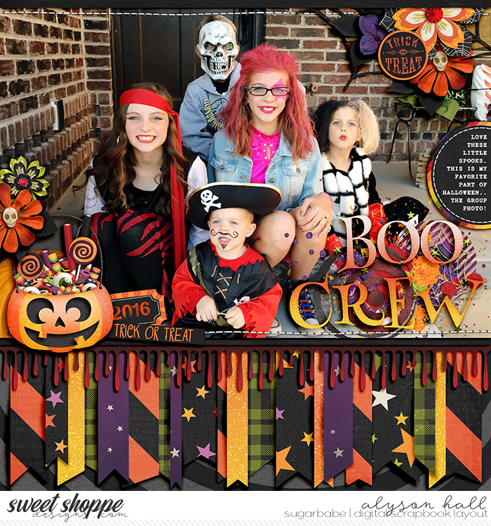 Boo Crew
