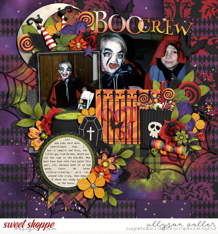 Boo Crew