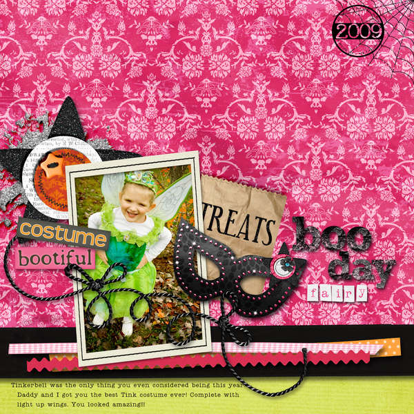Boo Day Fairy