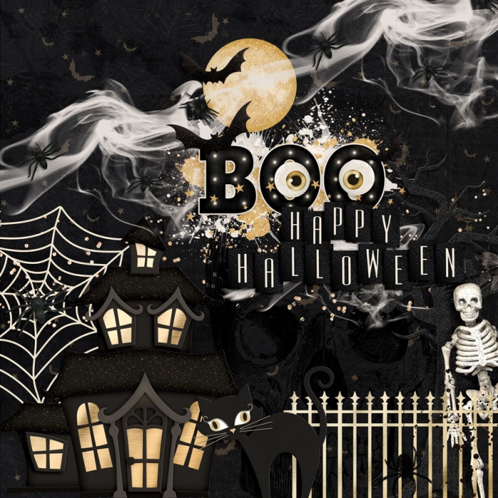boo Halloween!!