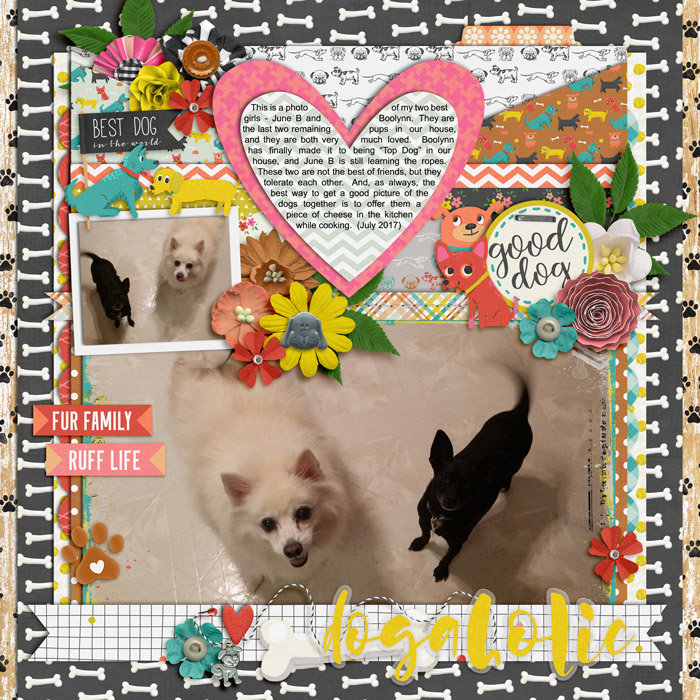 Boo & June
