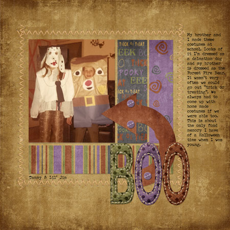 Boo - Tammy & Lil' Jim