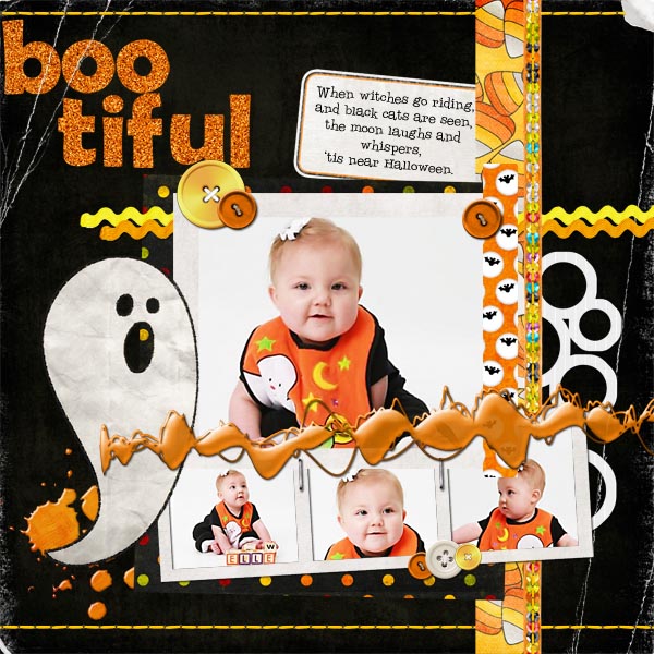 Boo-tiful Baby