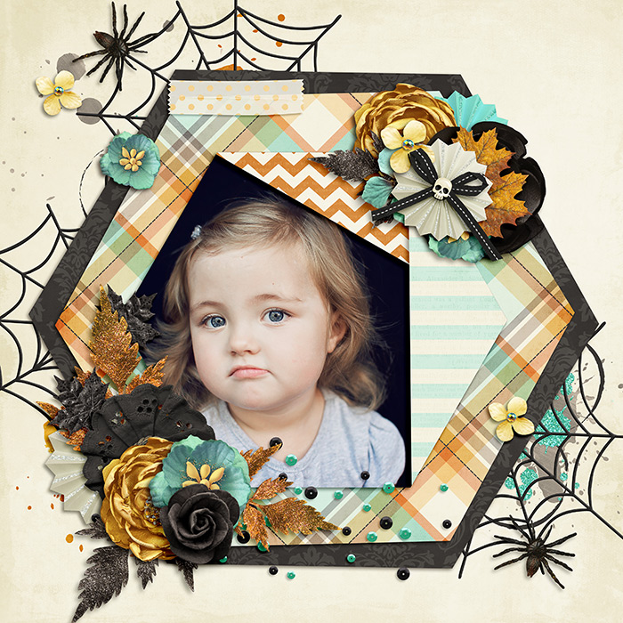 Boo-tiful Lady