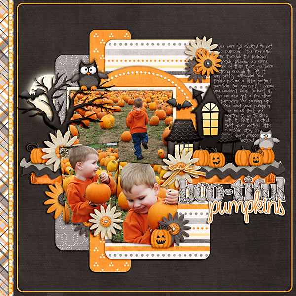 Boo-tiful Pumpkins