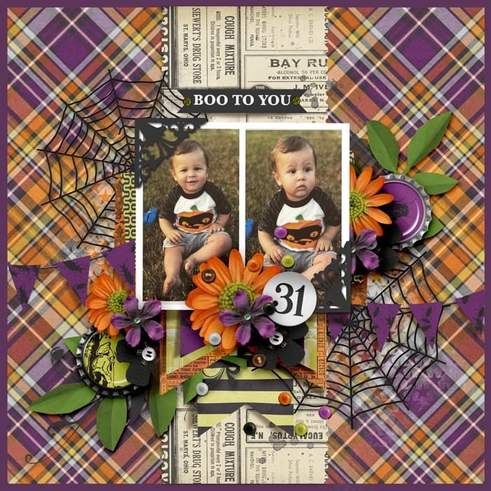 Boo To You