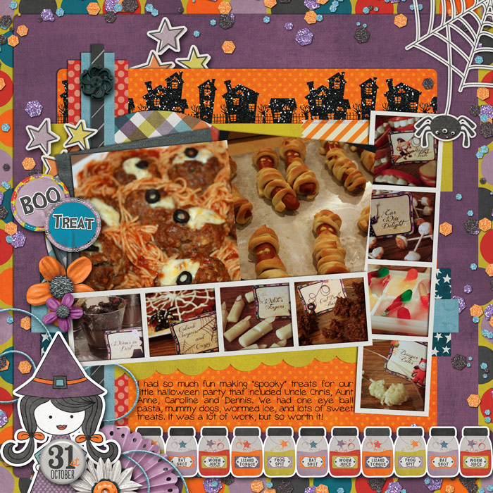 Boo Treats