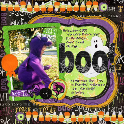 BOO!
