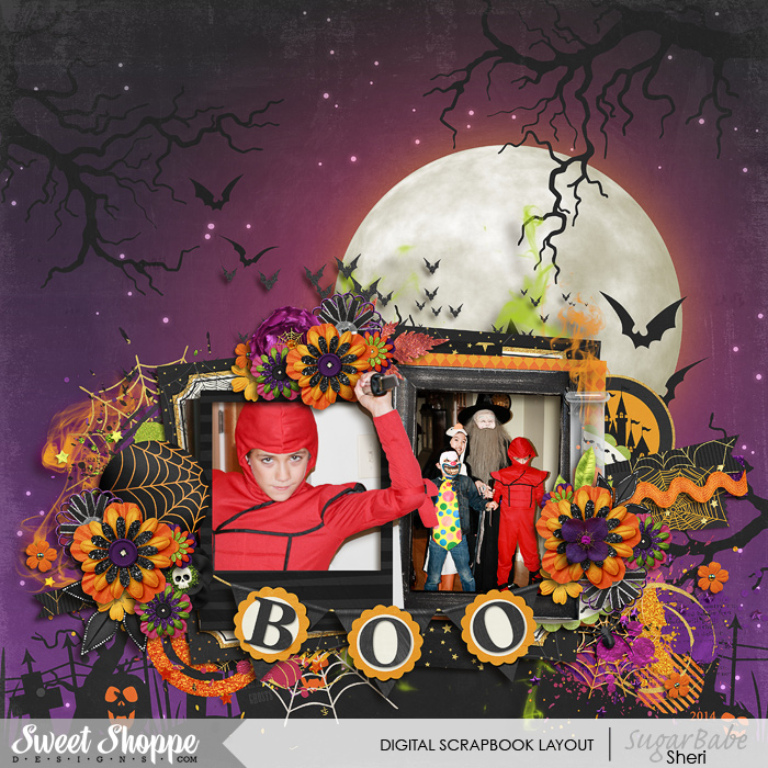 Boo!