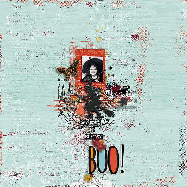 Boo!