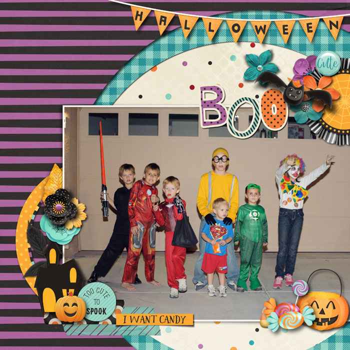 Boo!