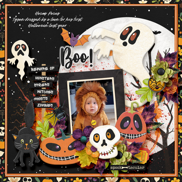 Boo!
