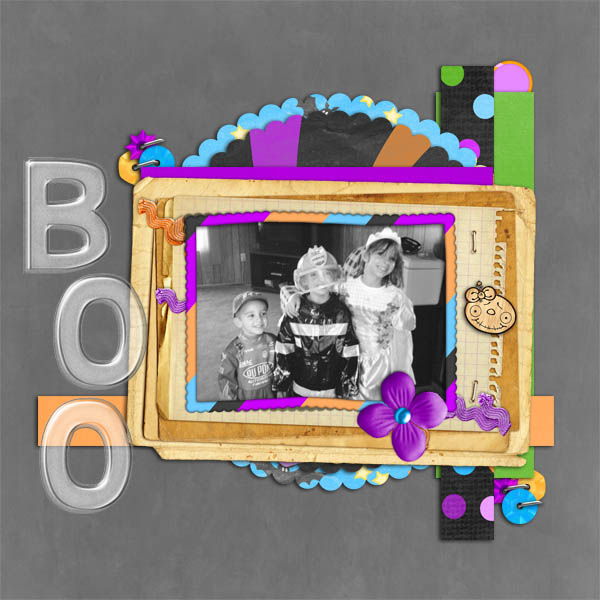 Boo!