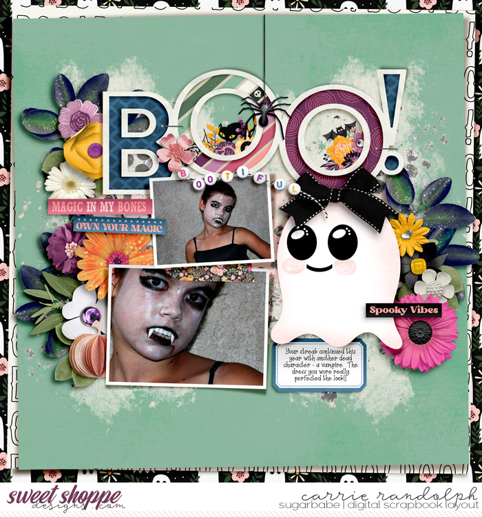 BOO!