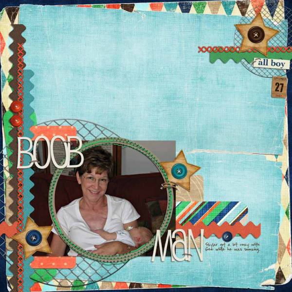 Boob Man
