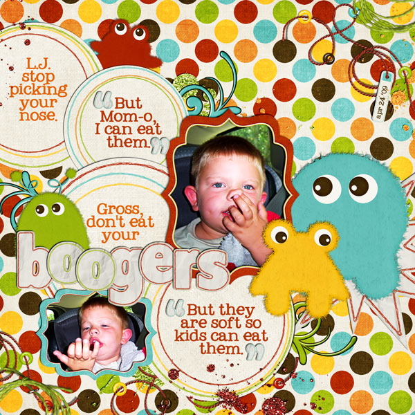 Boogers