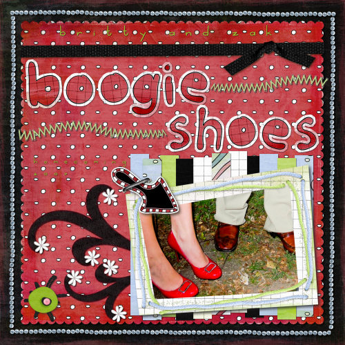 Boogie Shoes