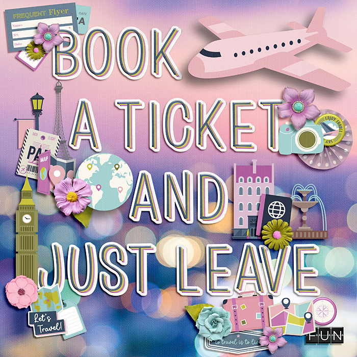 Book a ticket