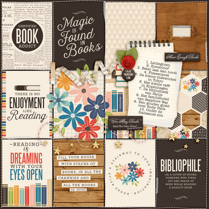 Book Addict