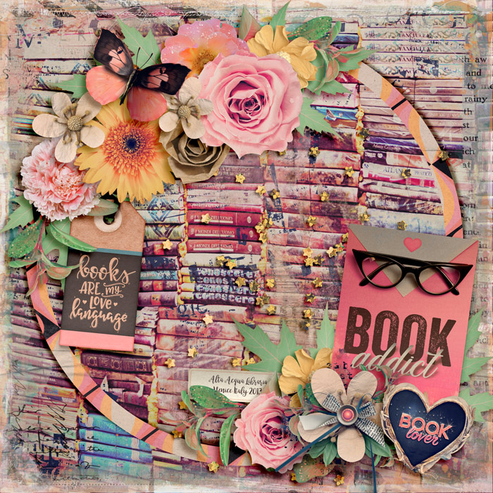 Book Addict