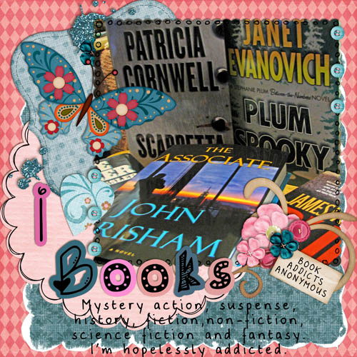 Book Addiction