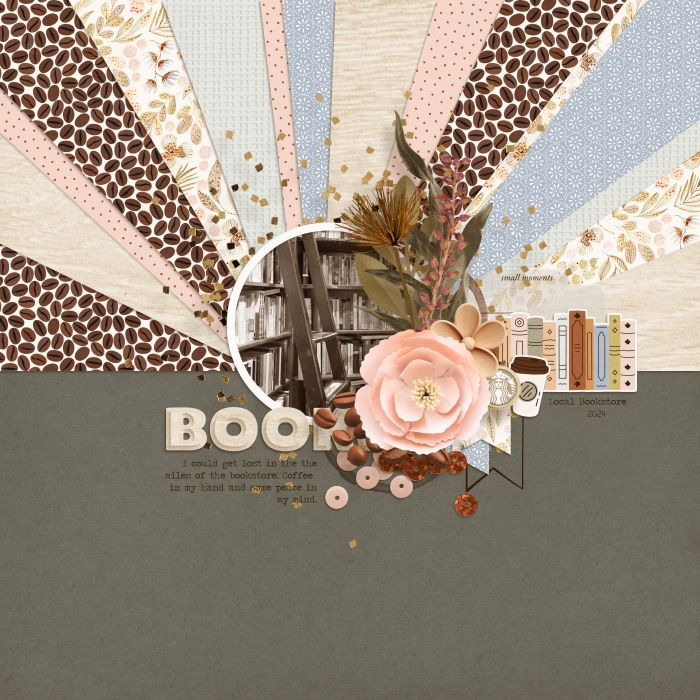 Book & Bean - Collection