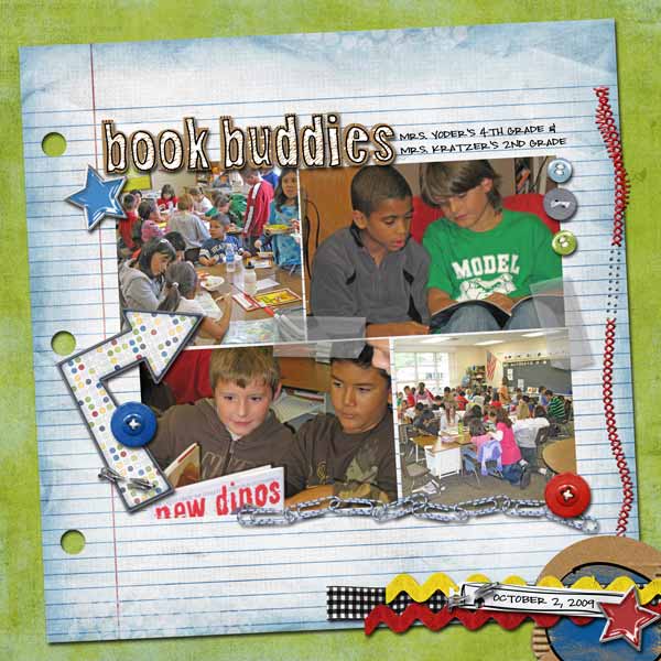 book buddies