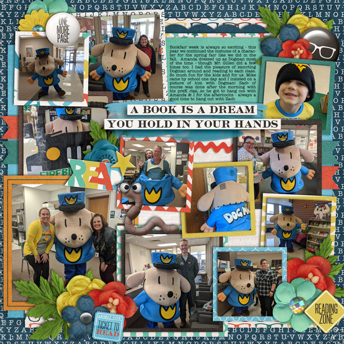 Book Fair Fun