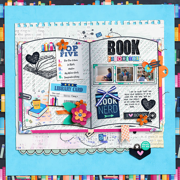 Book Favorites
