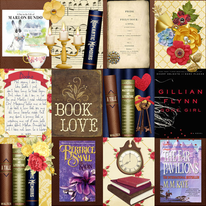 Book Love