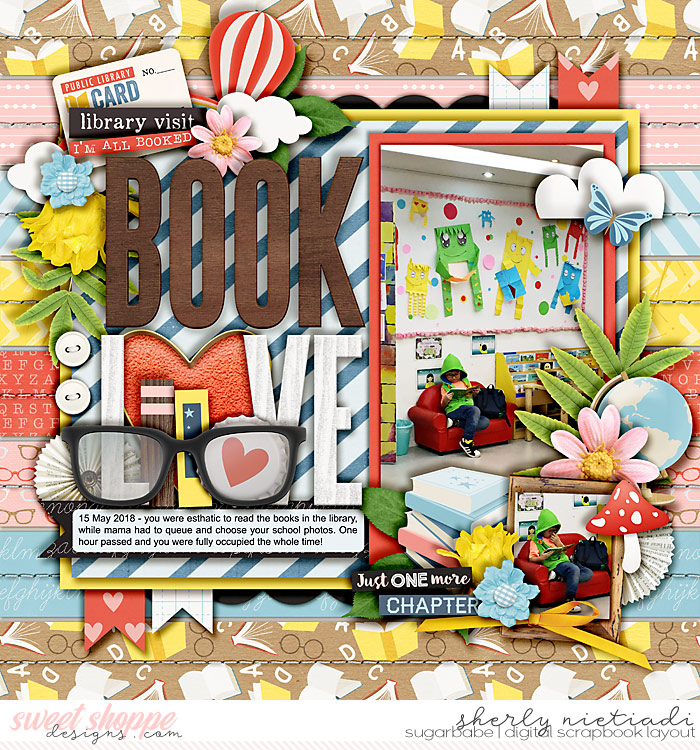 Book love