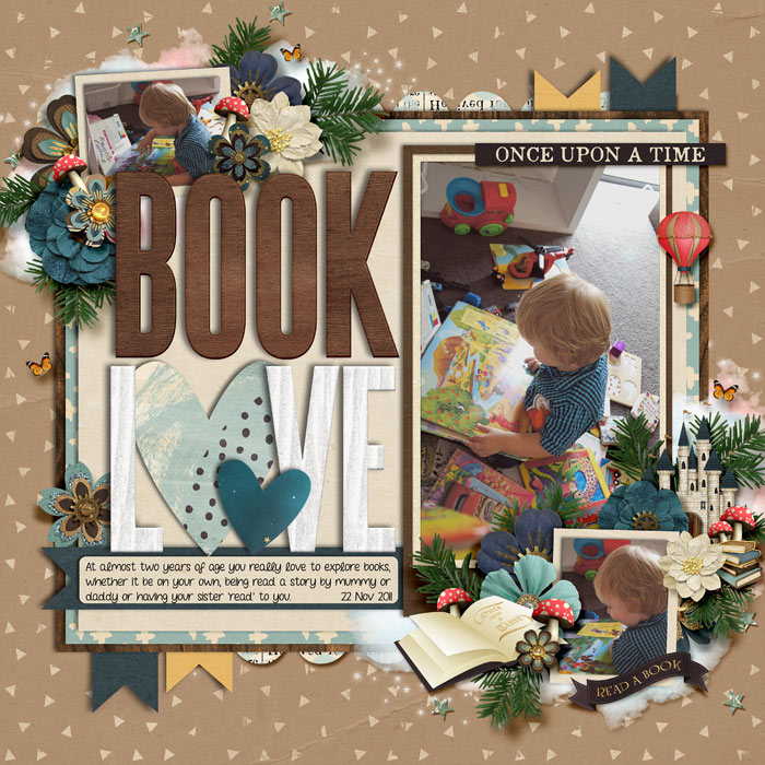 Book Love