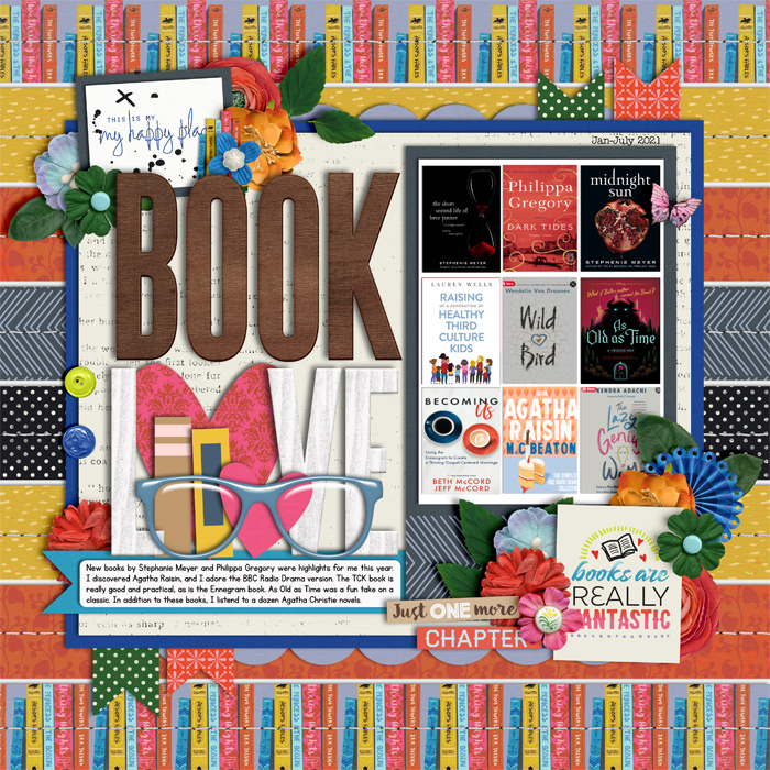 Book Love