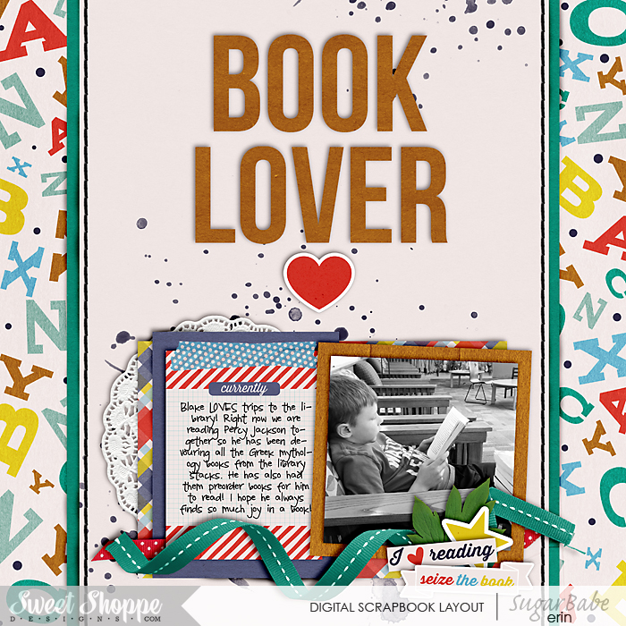 Book Lover
