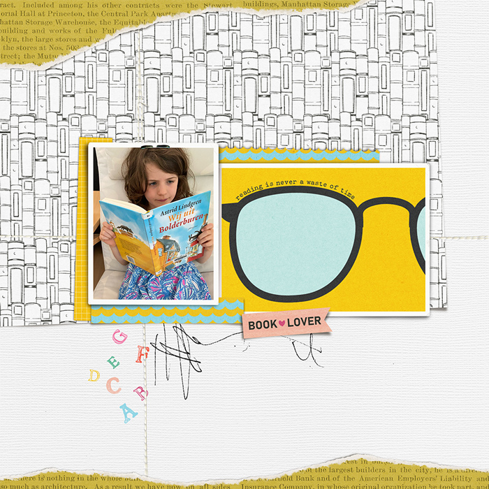 Book Lover
