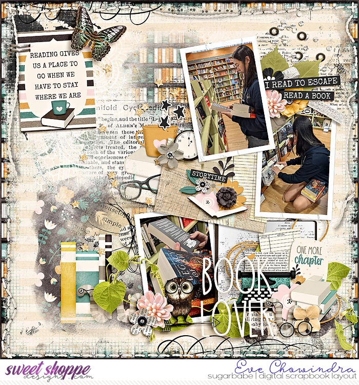 book lover