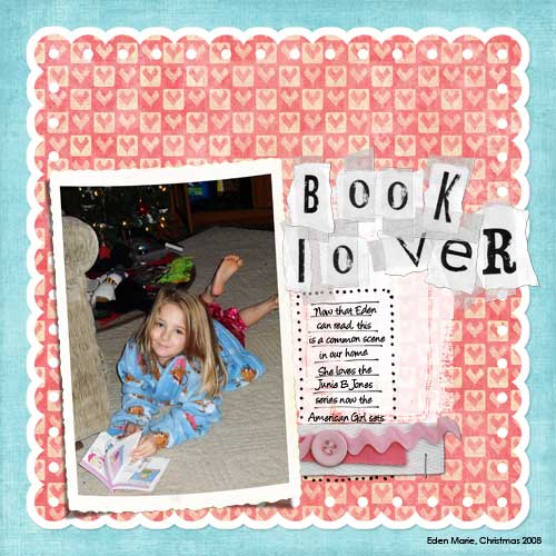 Book Lover